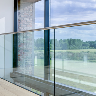 Glass Balustrades Tameside