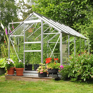 Greenhouse Glass Woodley