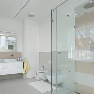 Shower Screens Disley